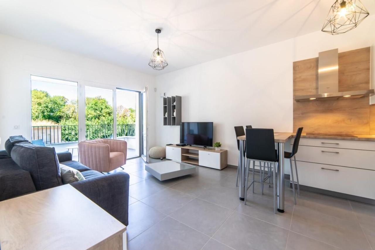 Apartment Close To The Old Town And The Lake Άννεσι Εξωτερικό φωτογραφία